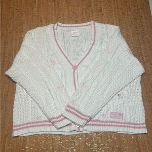 Taylor Swift Lover Cardigan XL/2XL